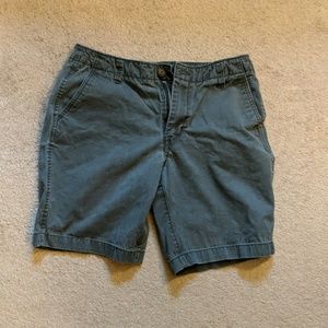 Aeropostale gray shorts